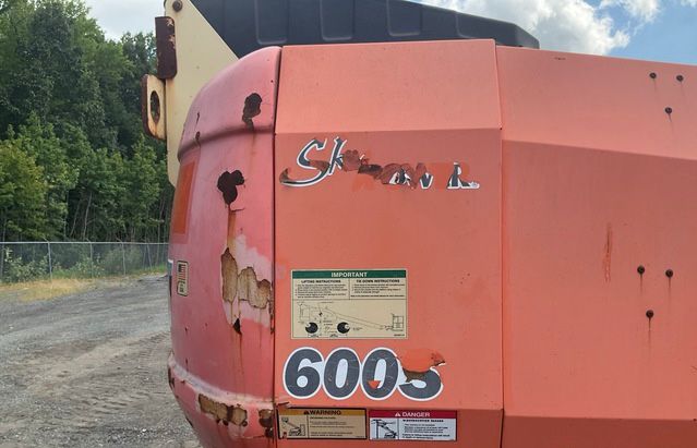 Sold - Telescopic Boom Lift - View 6